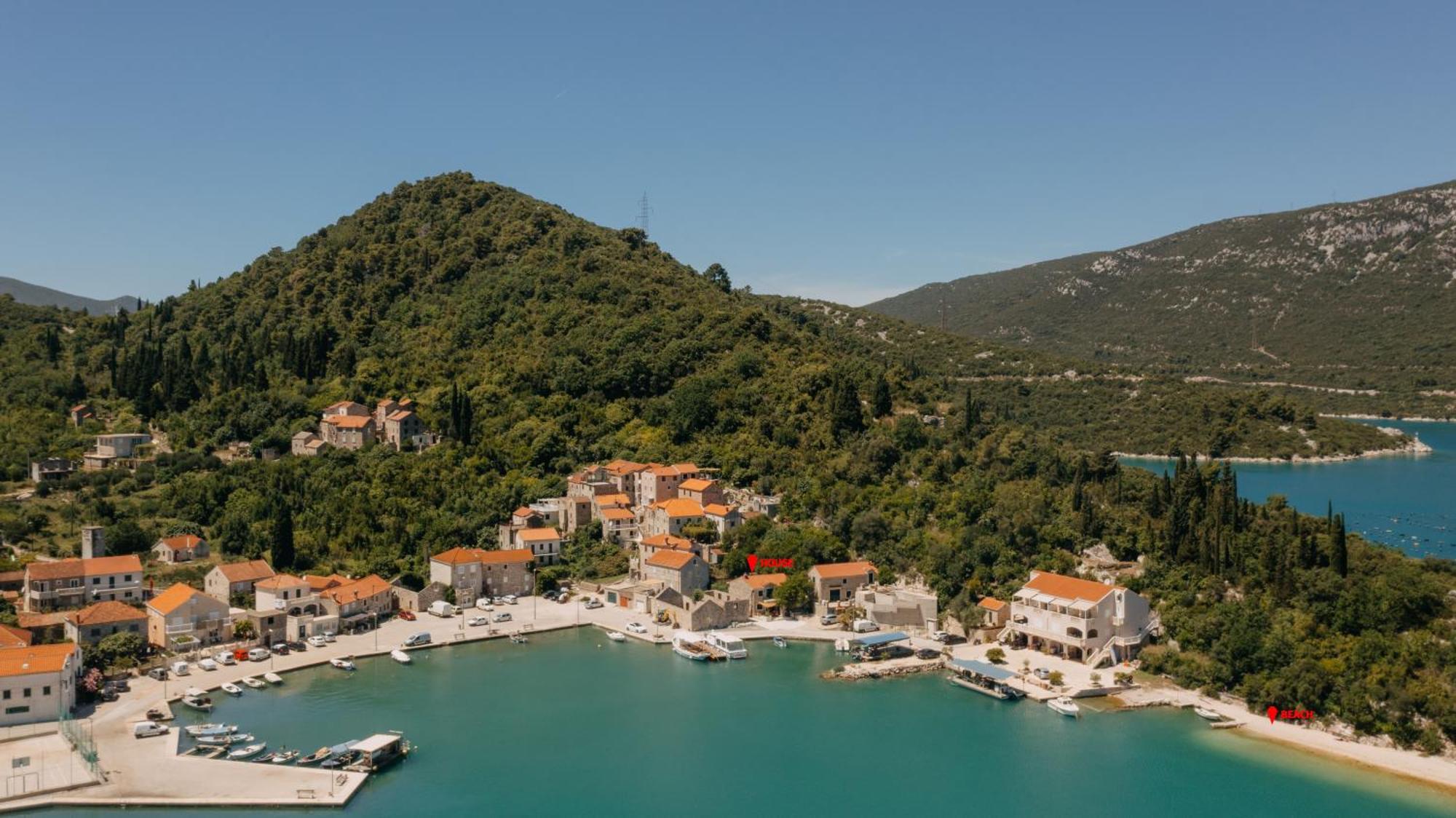Lukas Apartment Ston Εξωτερικό φωτογραφία