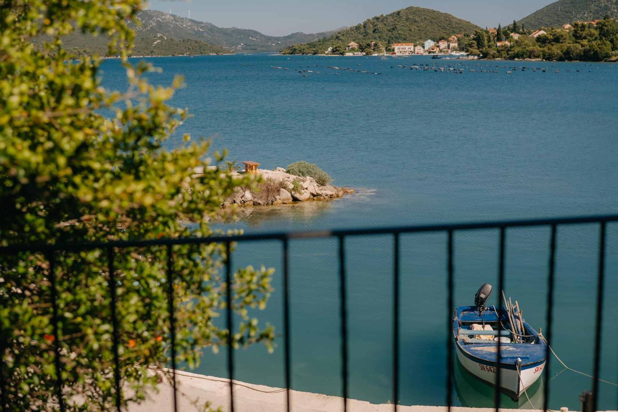 Lukas Apartment Ston Εξωτερικό φωτογραφία